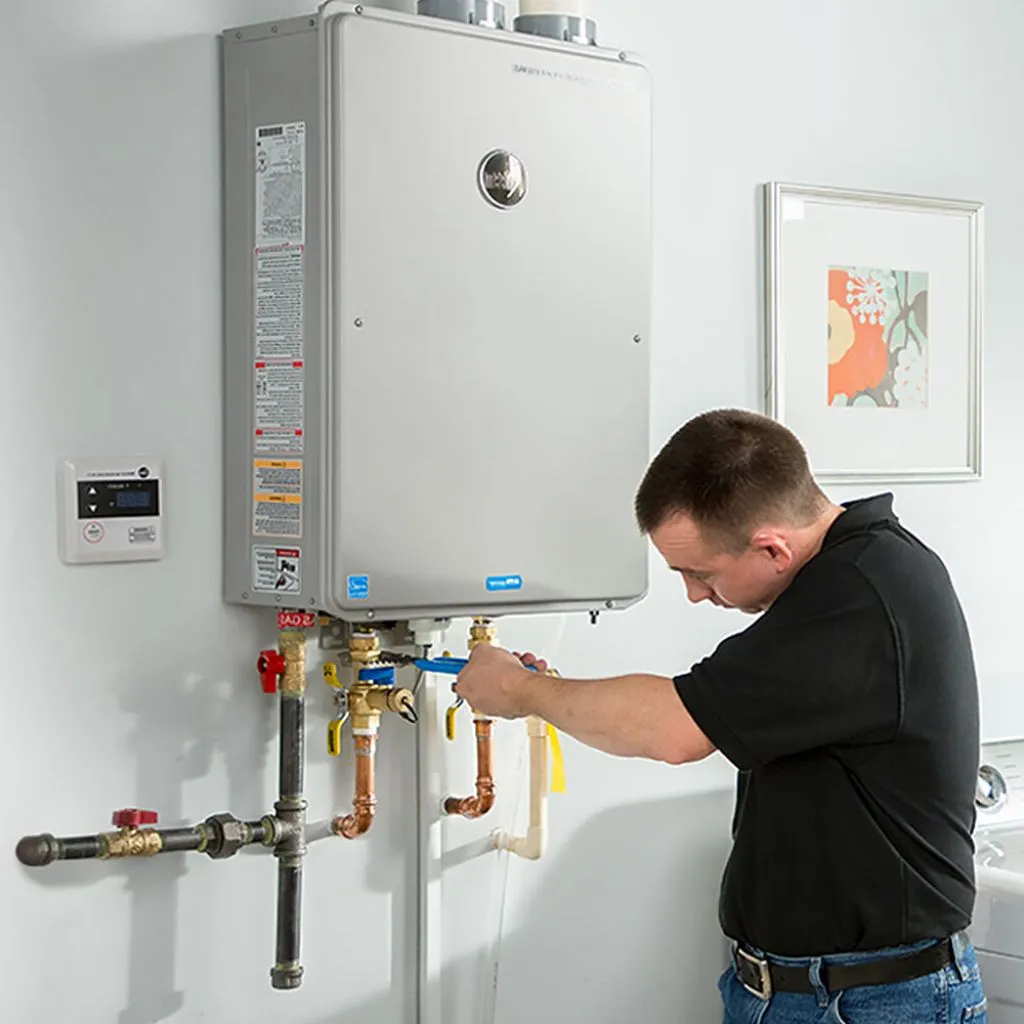 tankless water heater repair in Newport, WA